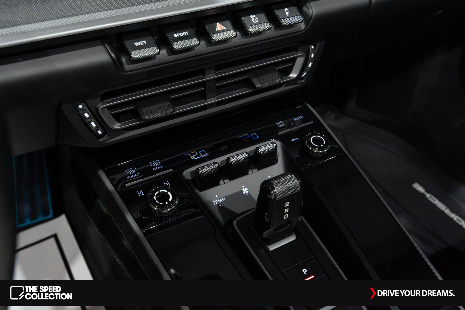 Used 2024 Porsche 911 Targa 4S w/ Premium Package image 58