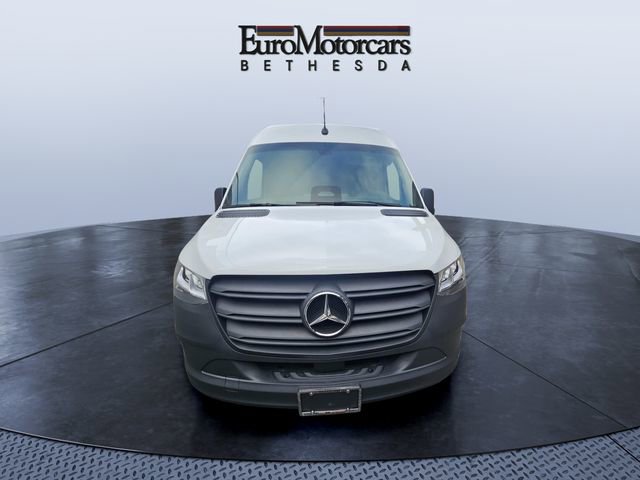 New 2026 Mercedes-Benz Sprinter 144 Cargo image 5