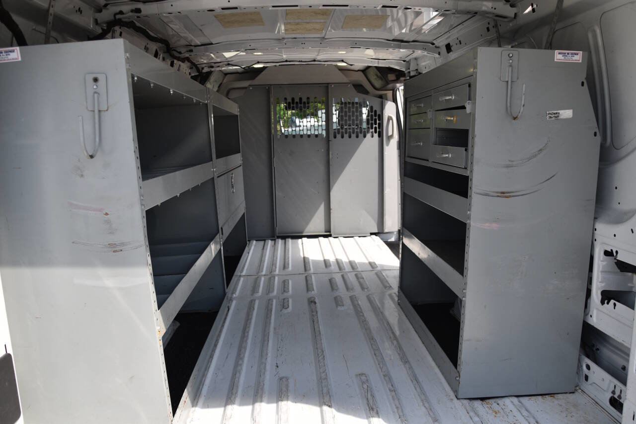 Used 2017 Ford Transit 150 148 Low Roof image 12