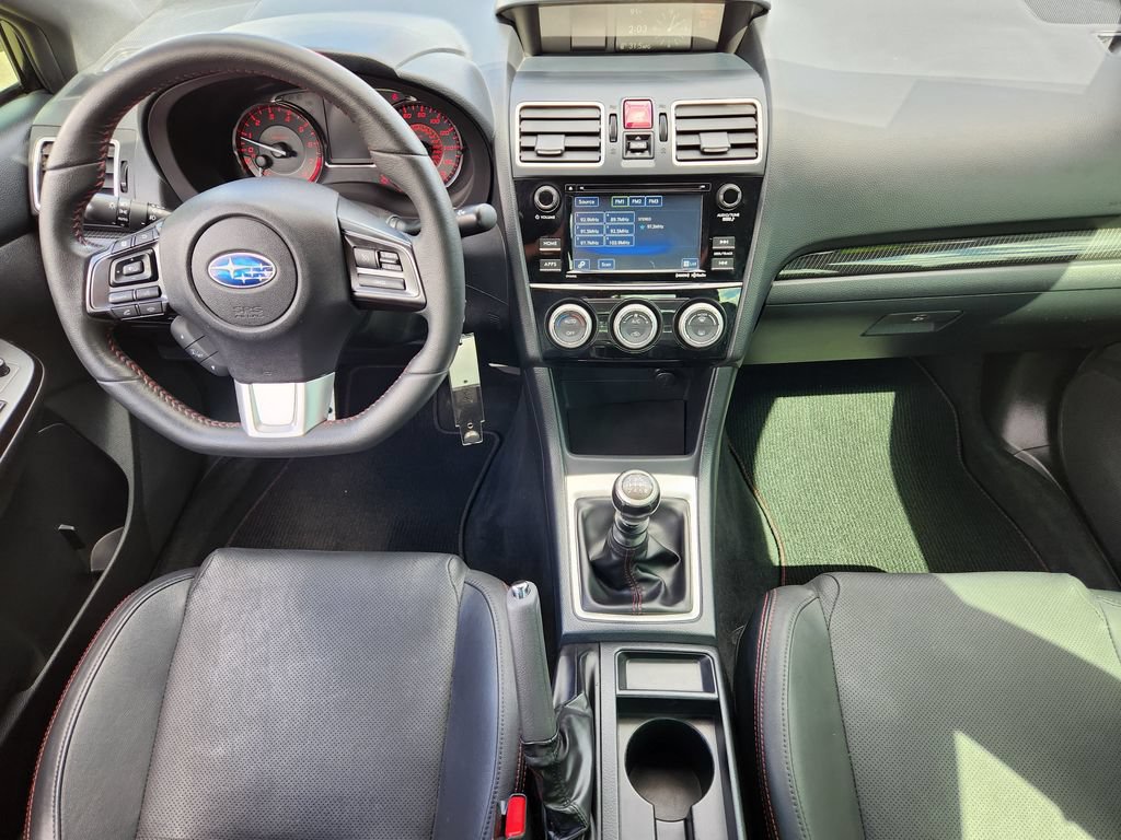 Used 2016 Subaru WRX Limited AWD/4WD image 15