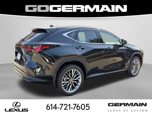 New 2026 Lexus NX 350 AWD w/ Luxury Package image 7
