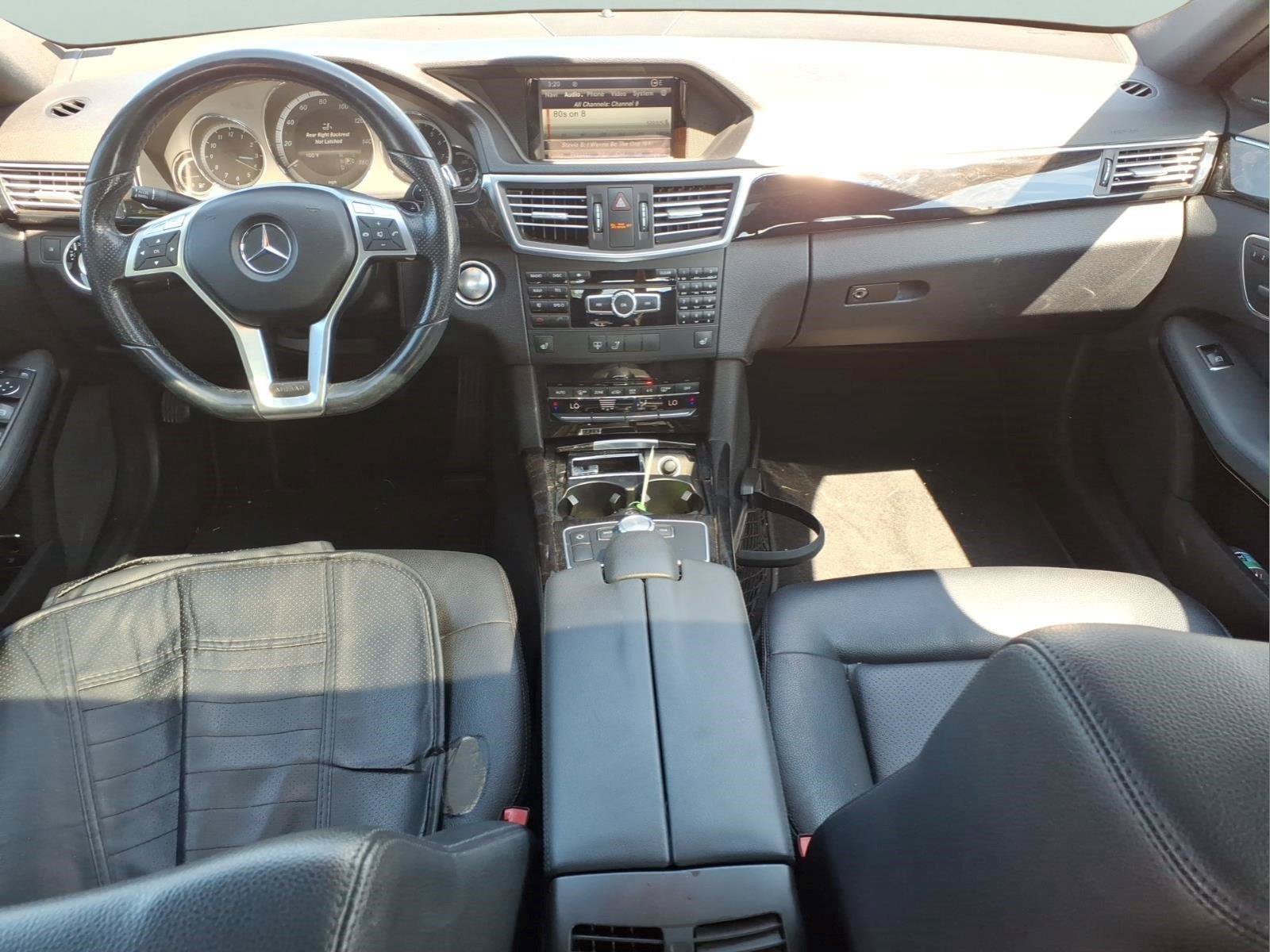 Used 2013 Mercedes-Benz E 350 4MATIC Sedan image 7