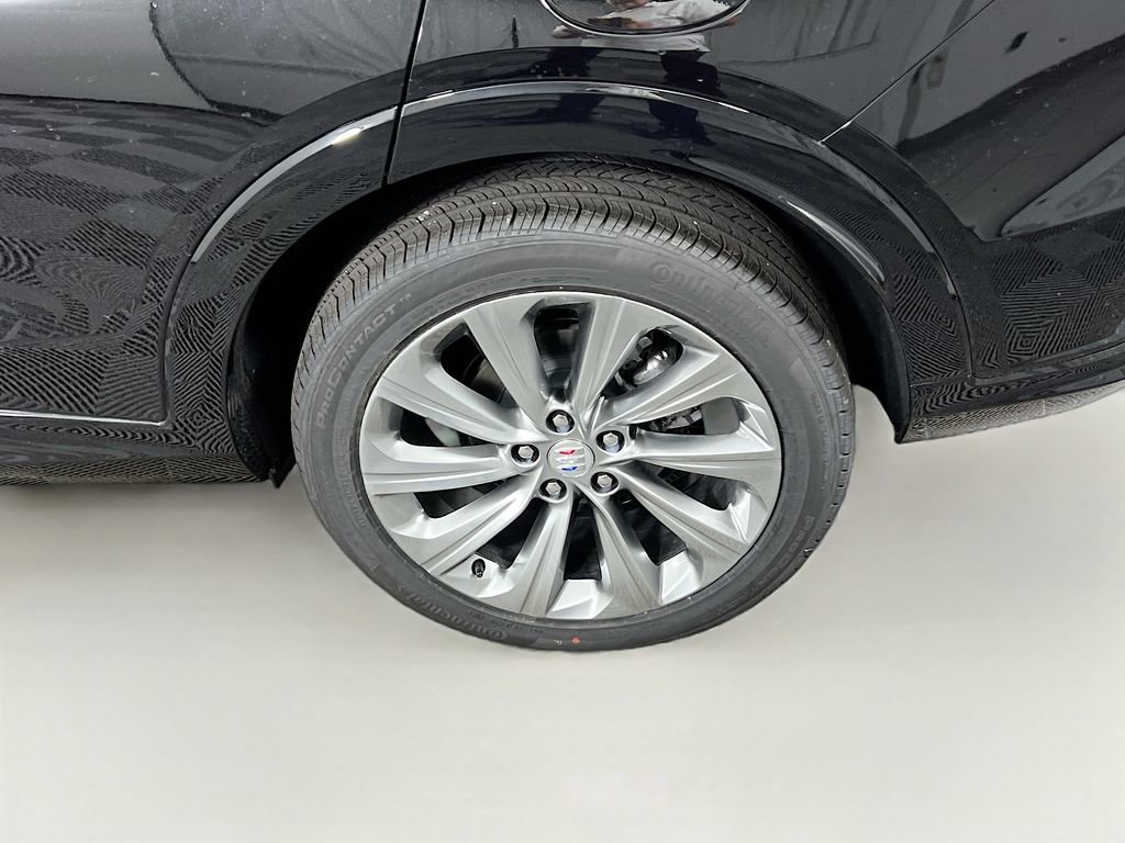 New 2025 Buick Envista Avenir image 23