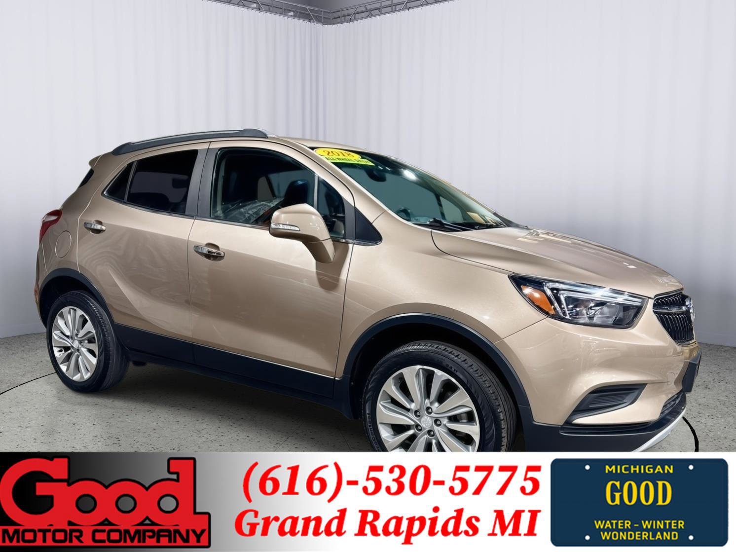Used 2018 Buick Encore Preferred image 1
