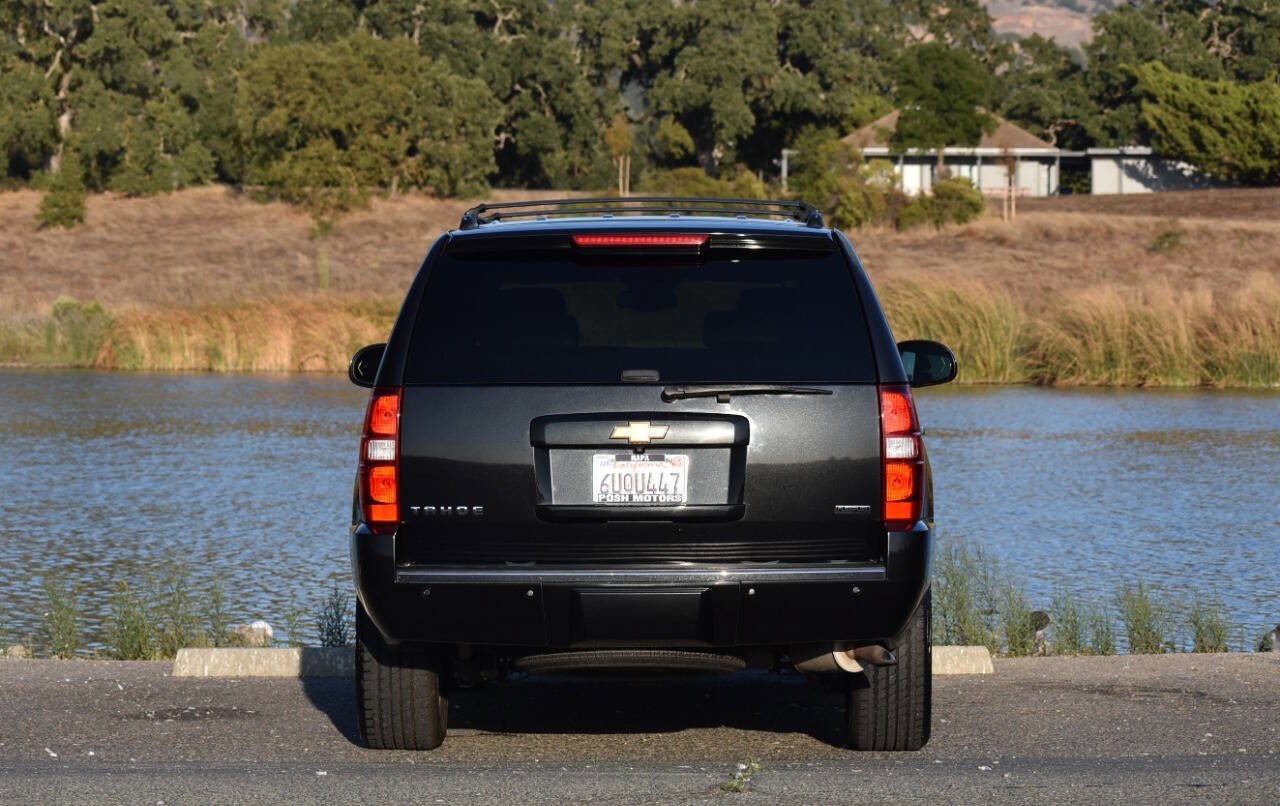 Used 2012 Chevrolet Tahoe LTZ image 13