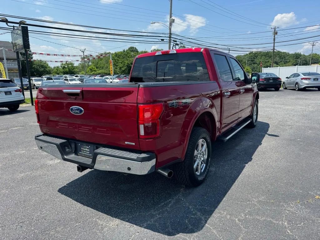 Used 2019 Ford F150 Lariat image 3