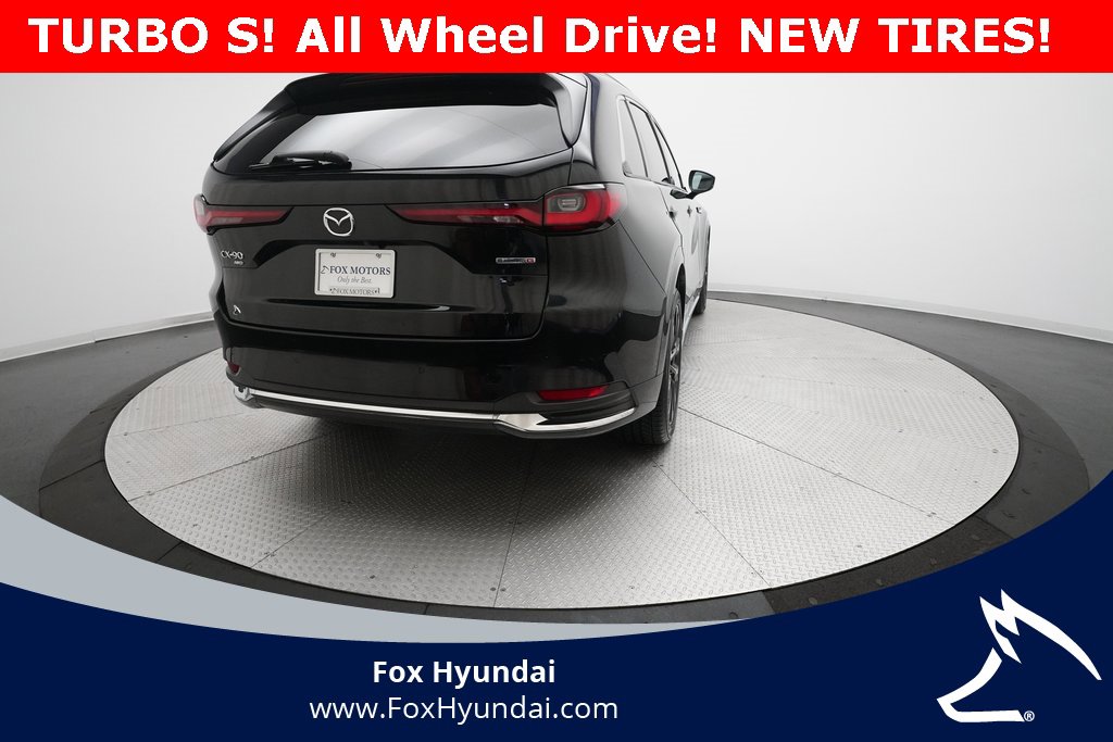 Used 2024 MAZDA CX-90 3.3 Turbo S image 37