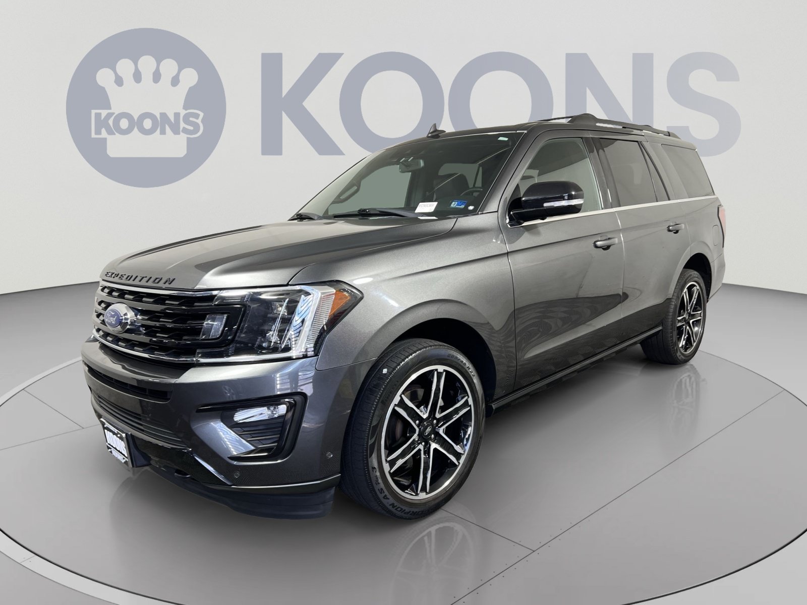 Used 2019 Ford Expedition Limited w/ Equipment Group 303A