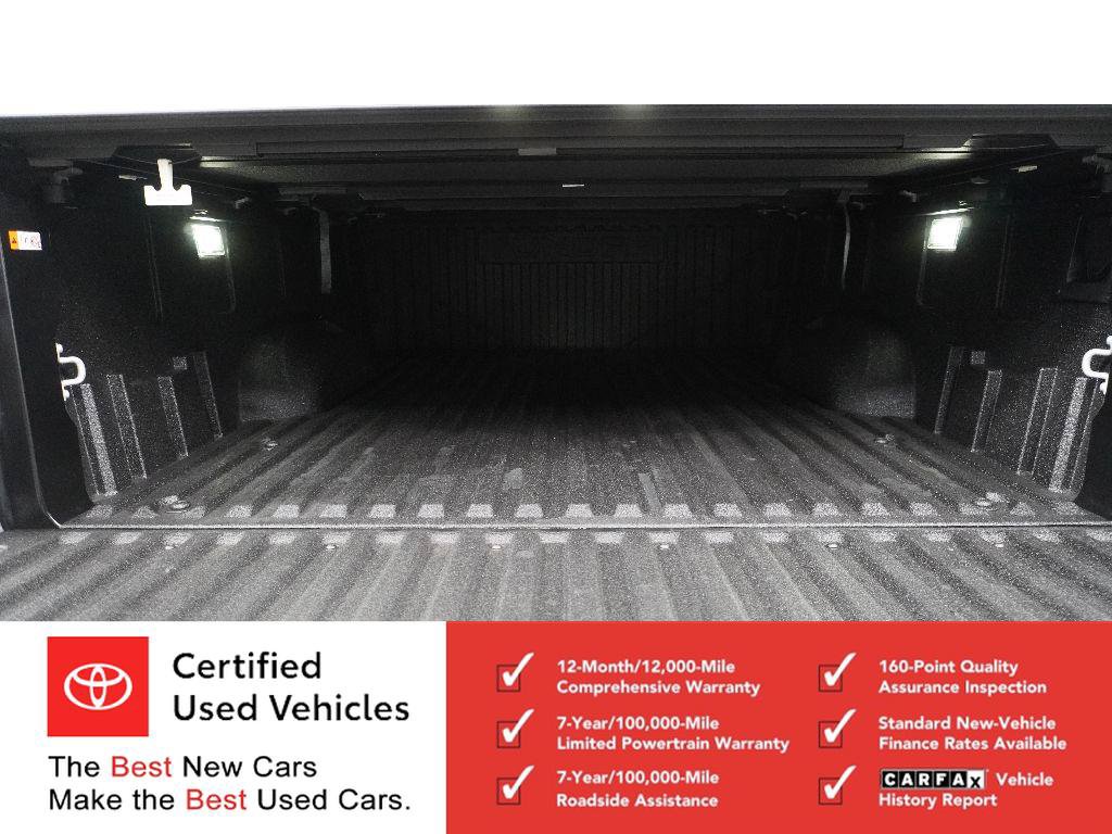 Certified 2026 Toyota Tundra Platinum w/ TRD Off-Road Package AWD/4WD image 27