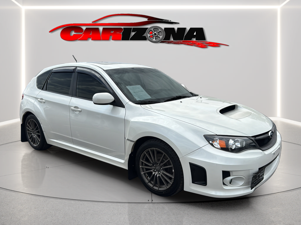 Used 2011 Subaru Impreza WRX Hatchback AWD/4WD image 2