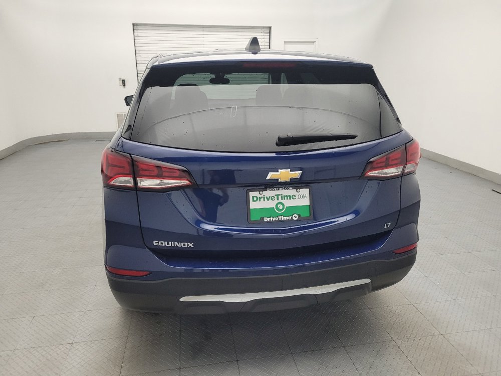 Used 2022 Chevrolet Equinox LT FWD image 6