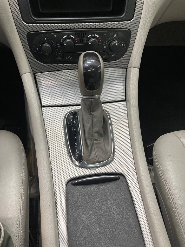 Used 2003 Mercedes-Benz C 230 Coupe image 23