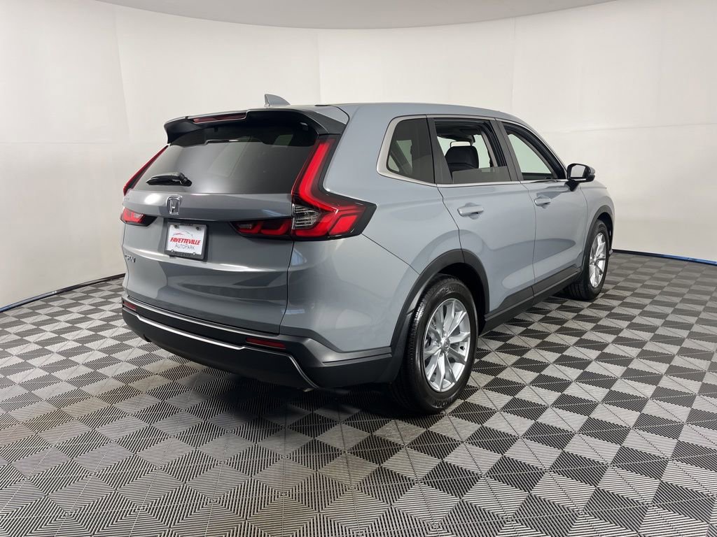 Used 2025 Honda CR-V EX image 13