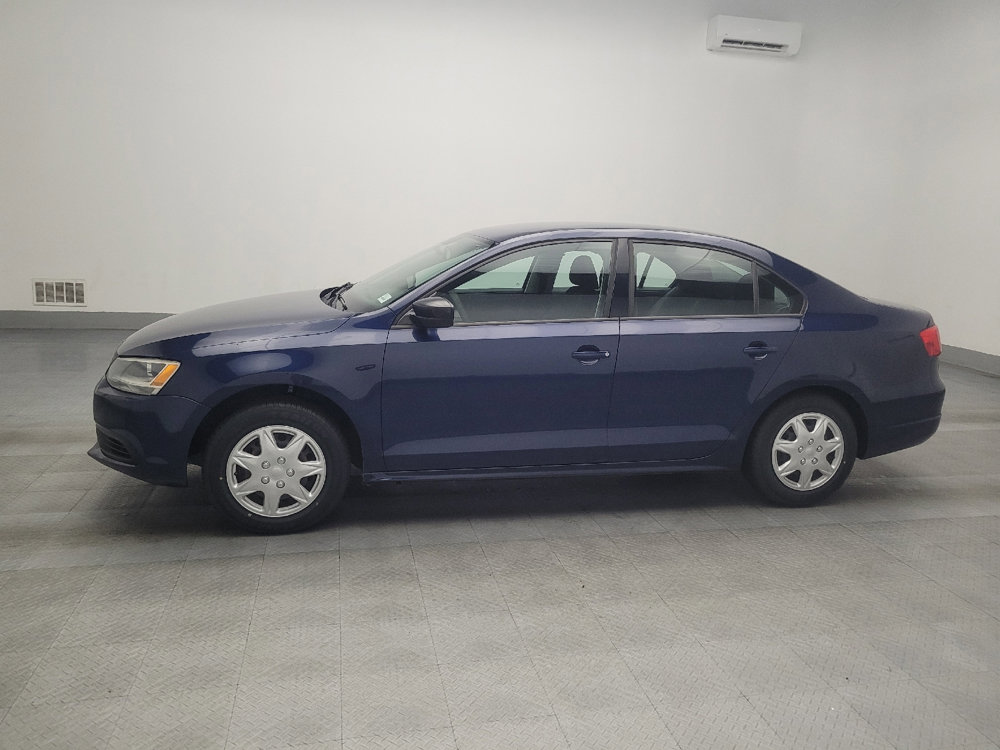 Used 2014 Volkswagen Jetta S image 2