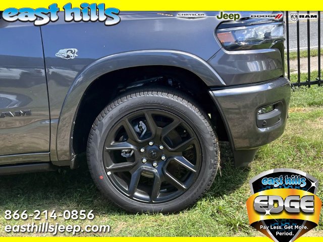 New 2026 RAM 1500 Laramie w/ Night Edition AWD/4WD image 3