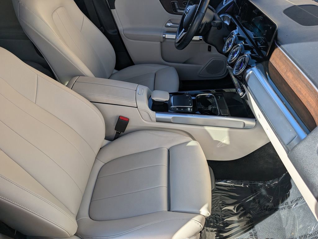 Certified 2022 Mercedes-Benz GLB 250 GLB 250 image 12