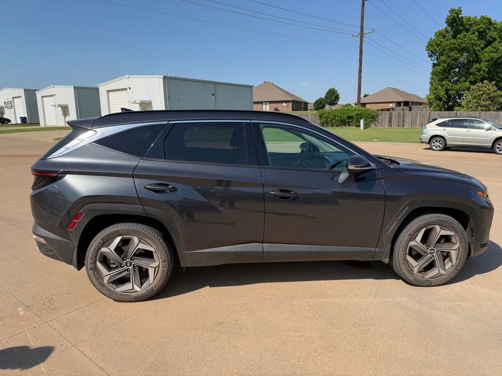 Used 2022 Hyundai Tucson Limited AWD/4WD image 6