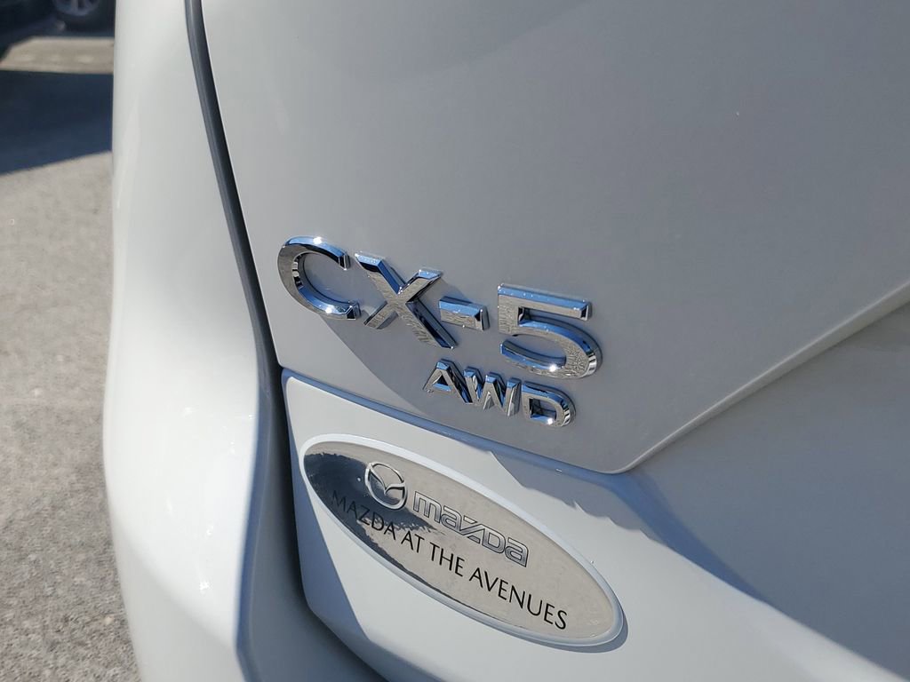 New 2025 MAZDA CX-5 AWD 2.5 S w/ Select Package image 8