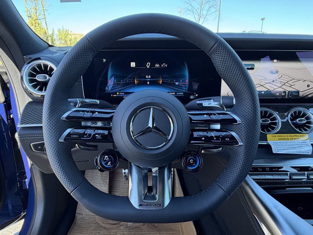 New 2026 Mercedes-Benz AMG GT 43 image 22