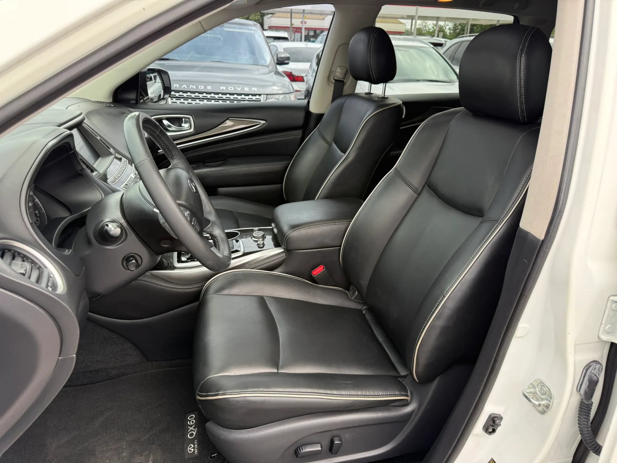 Used 2020 INFINITI QX60 Pure FWD image 11