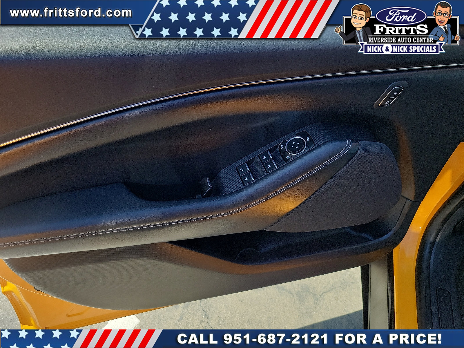 Certified 2023 Ford Mustang Mach-E Select RWD image 13