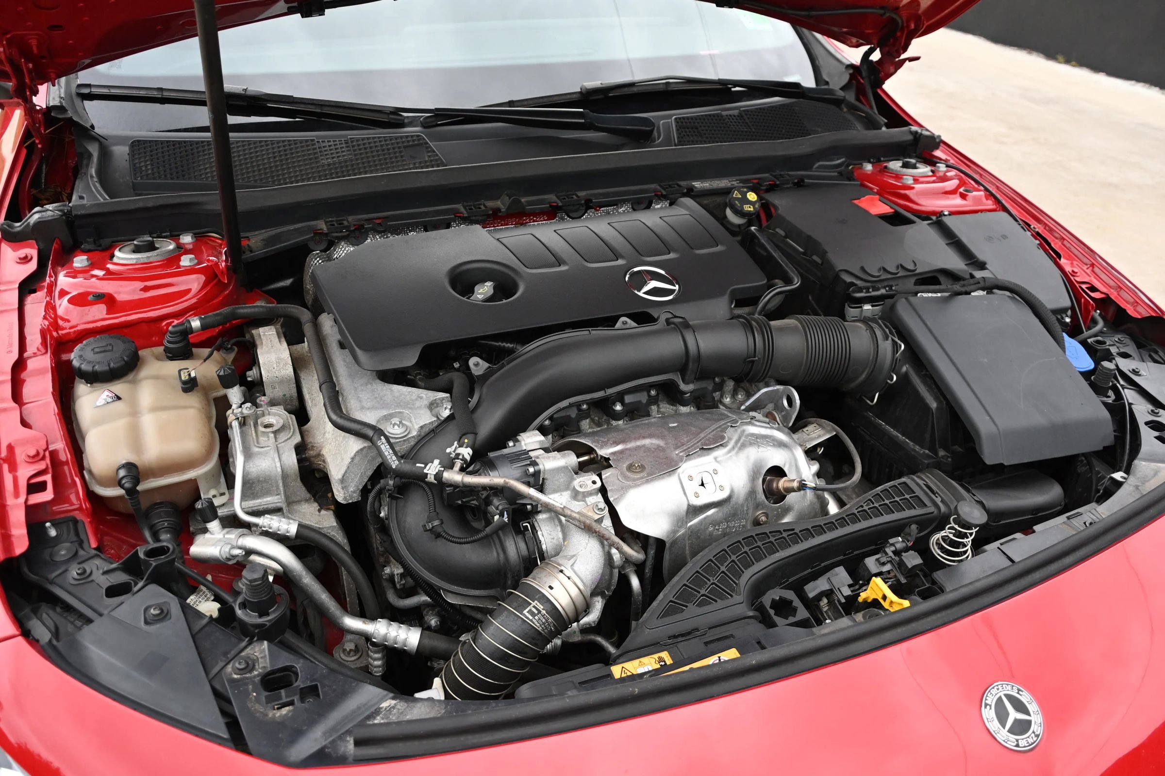 Used 2019 Mercedes-Benz A 220 A 220 4MATIC Sedan 4D image 18