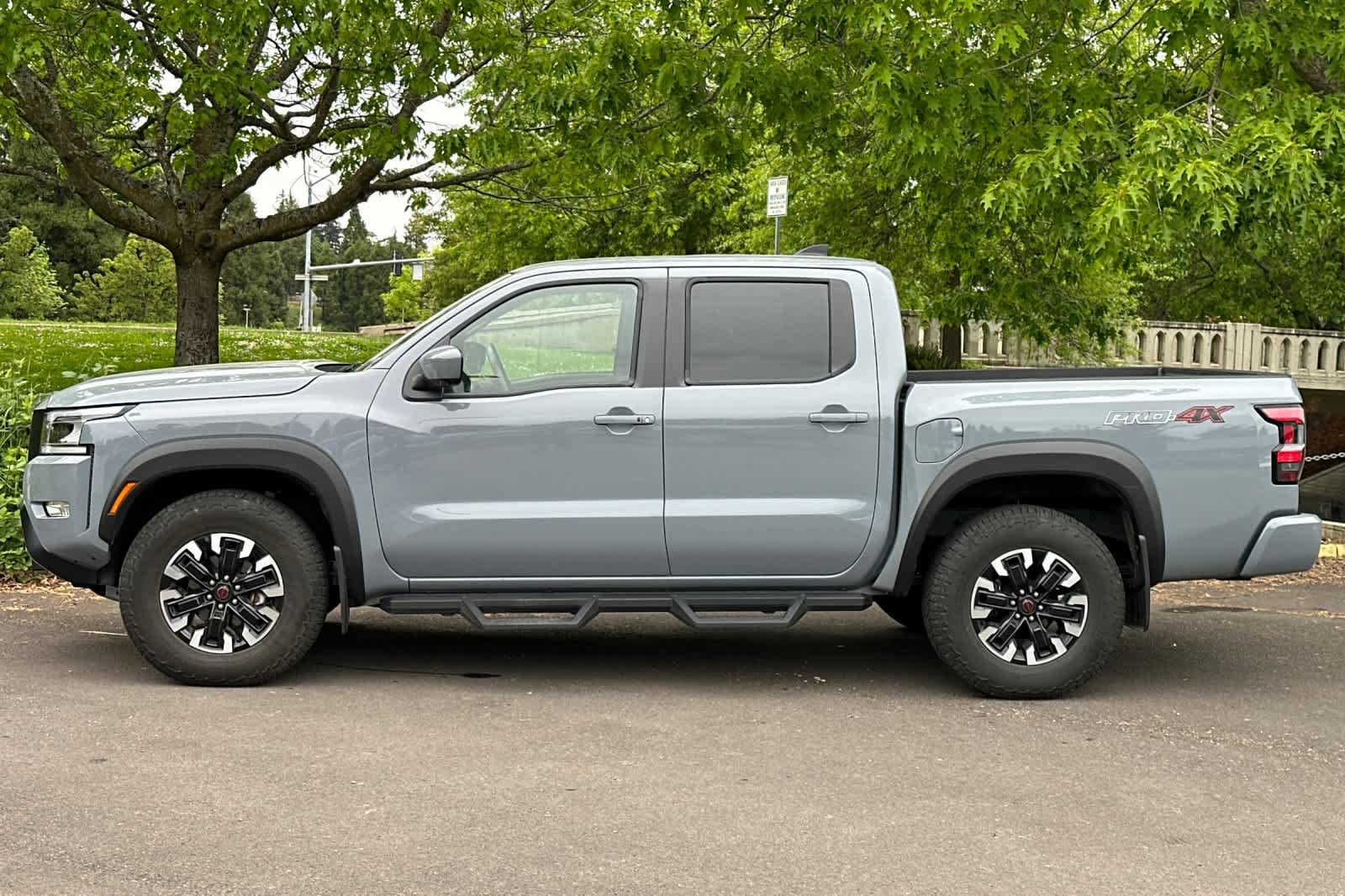Used 2024 Nissan Frontier PRO-4X w/ Pro Convenience Package AWD/4WD image 5