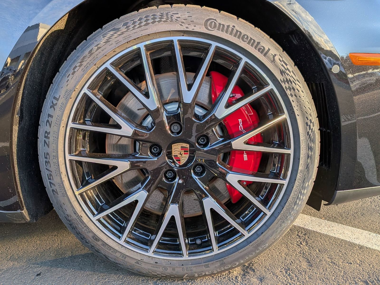 New 2026 Porsche Panamera 4S image 29