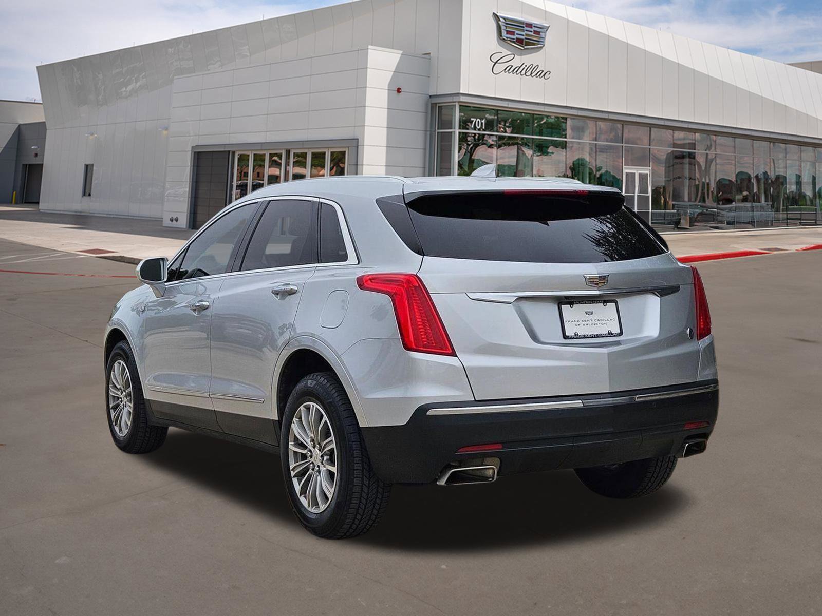 Used 2019 Cadillac XT5 Luxury FWD image 4