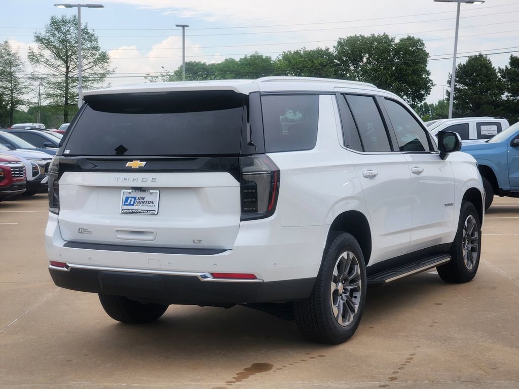 New 2026 Chevrolet Tahoe LT w/ Comfort Package AWD/4WD image 3