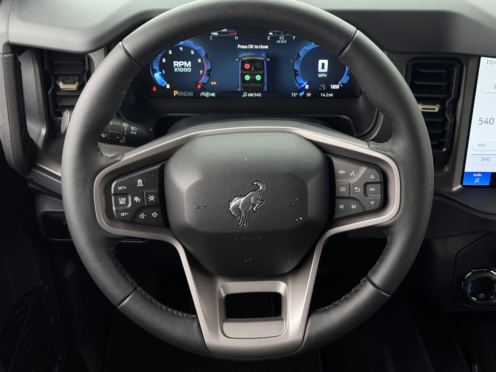 New 2026 Ford Bronco Badlands image 14