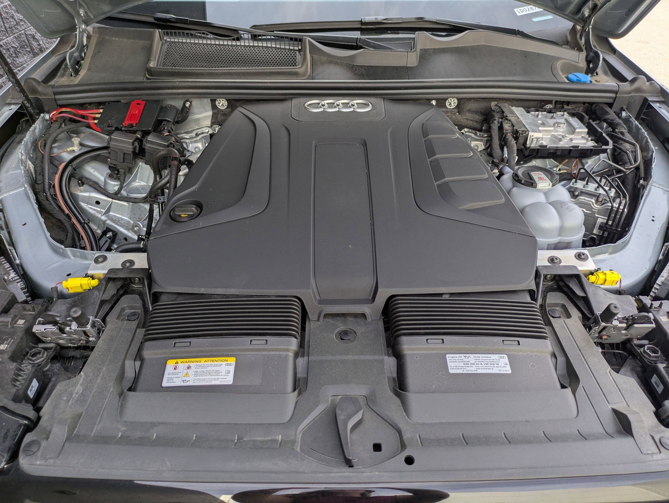 Certified 2025 Audi Q7 2.0T Premium w/ Convenience Plus Package AWD/4WD image 32