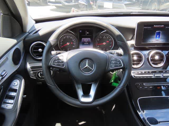 Used 2015 Mercedes-Benz C 300 4MATIC Sedan image 18