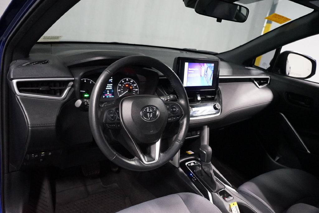 Certified 2023 Toyota Corolla Cross AWD Hybrid image 11