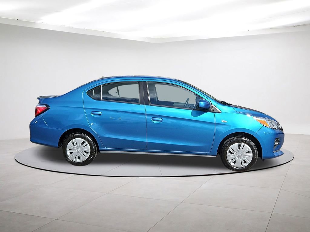 Used 2024 Mitsubishi Mirage G4 ES image 8