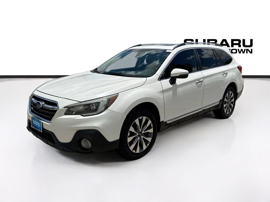 Used 2019 Subaru Outback 2.5i Touring w/ Popular Package #3A AWD/4WD image 3