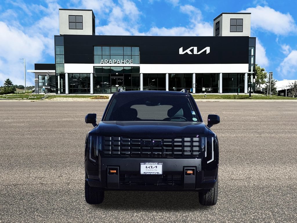 New 2027 Kia Telluride SX Prestige X-Pro AWD/4WD image 2