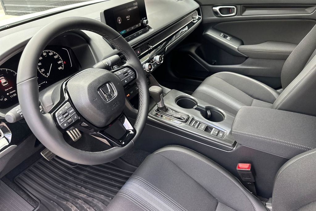 Certified 2026 Honda Civic Sport image 3