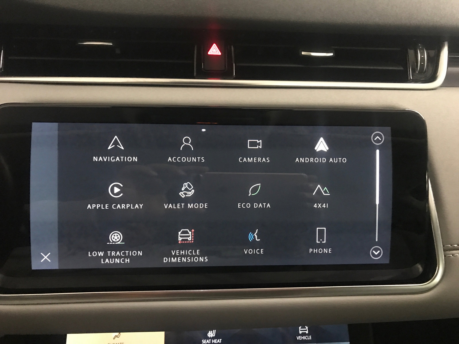 Used 2023 Land Rover Range Rover Evoque SE image 20