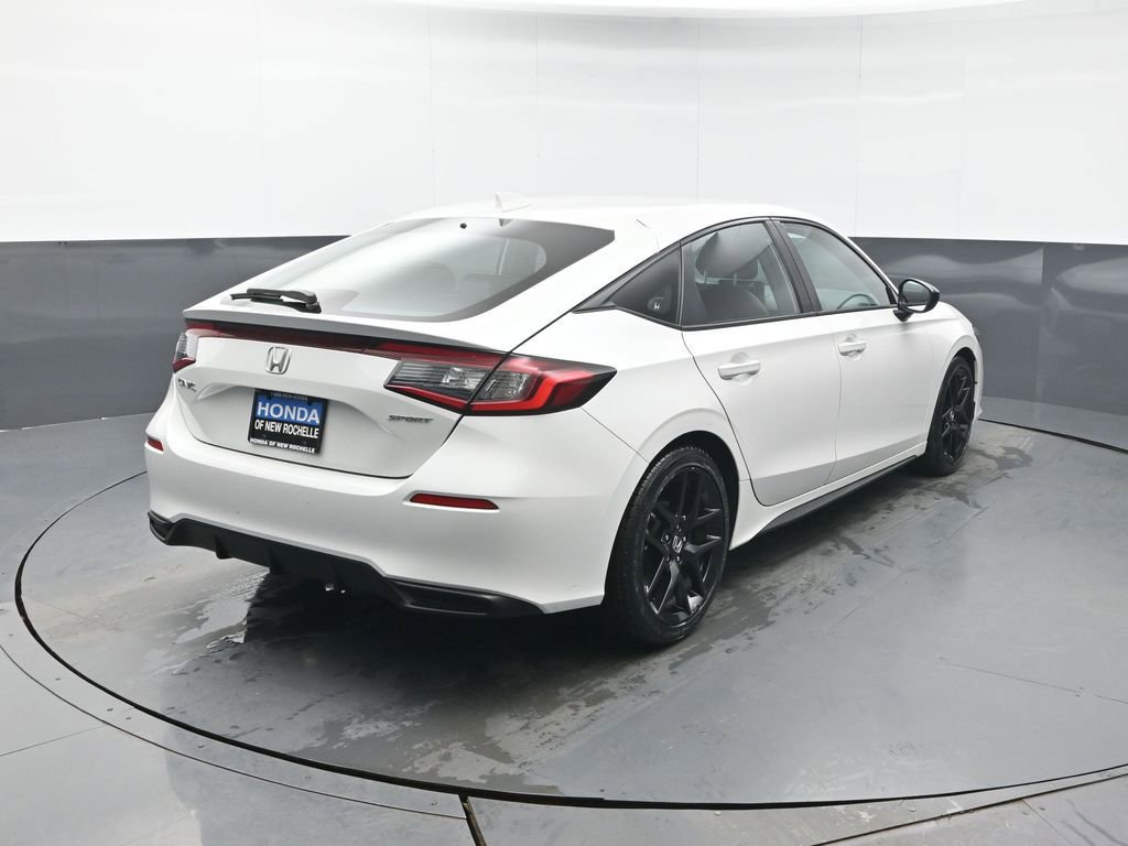Certified 2024 Honda Civic Sport image 7