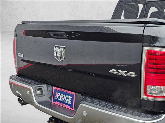 Used 2017 RAM 1500 Laramie w/ Convenience Group AWD/4WD image 12
