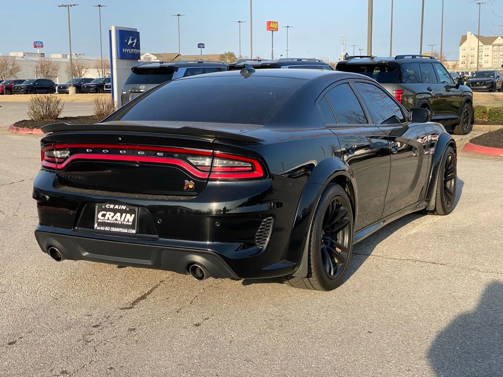 Used 2021 Dodge Charger Scat Pack image 7