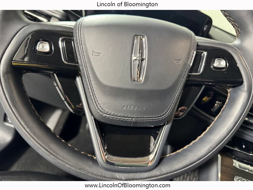 Certified 2025 Lincoln Aviator Reserve AWD/4WD image 21