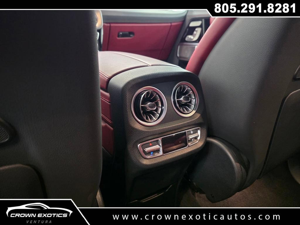 Used 2023 Mercedes-Benz G 63 AMG 4MATIC image 26