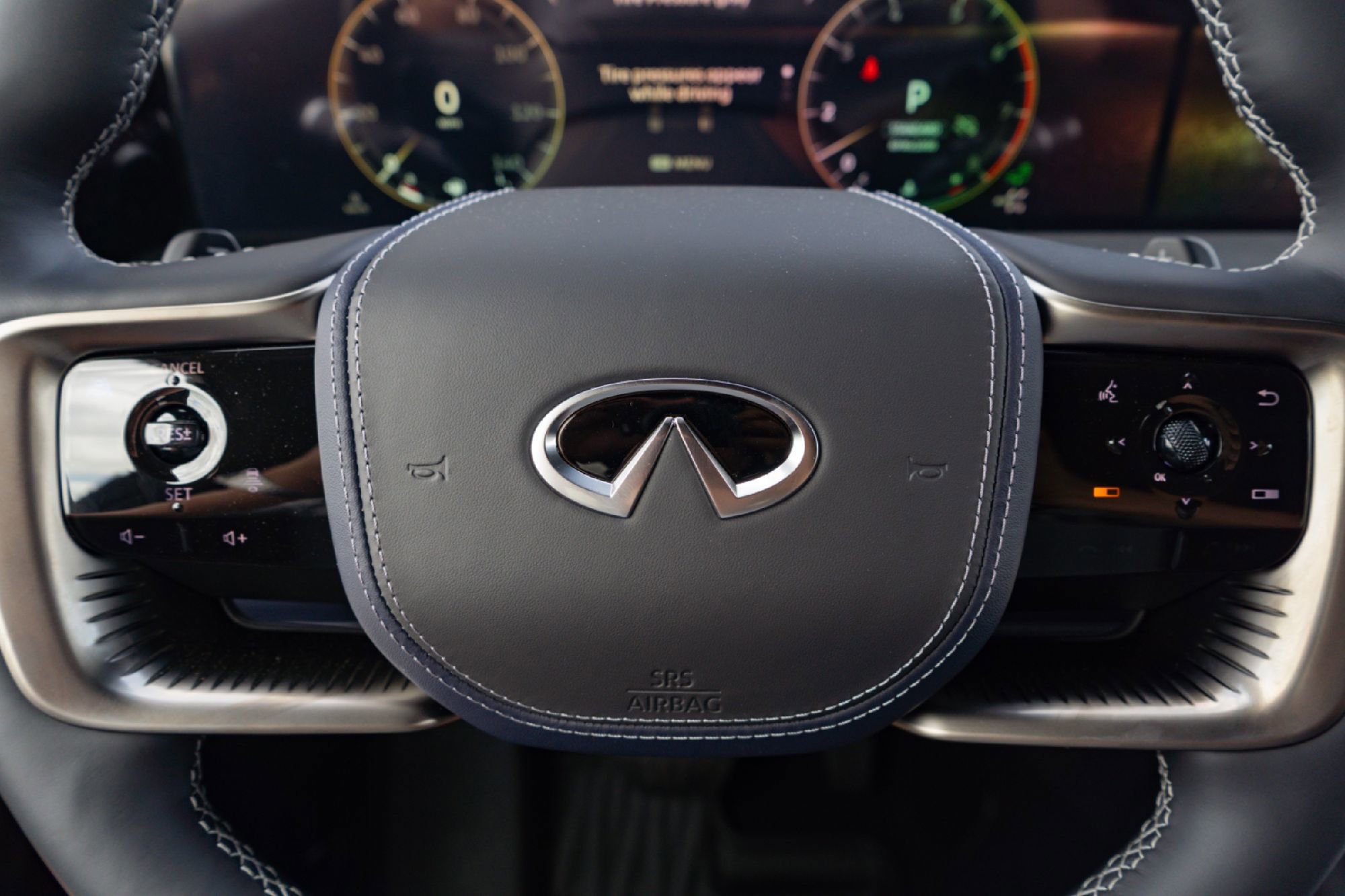 New 2026 INFINITI QX80 4WD w/ Sport Exterior Package image 10