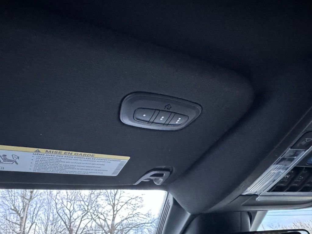 Used 2021 RAM 1500 Laramie w/ Sport Appearance Package AWD/4WD image 13