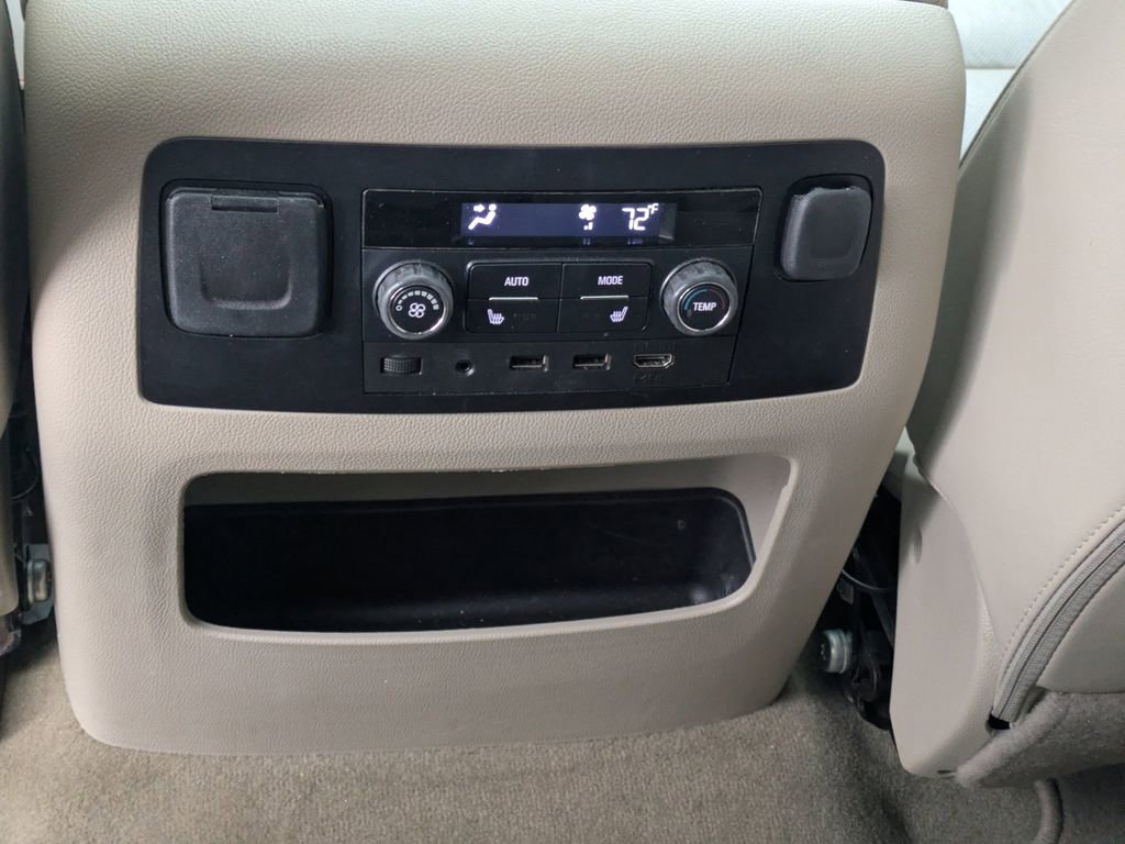 Used 2017 GMC Yukon Denali w/ Open Road Package image 12