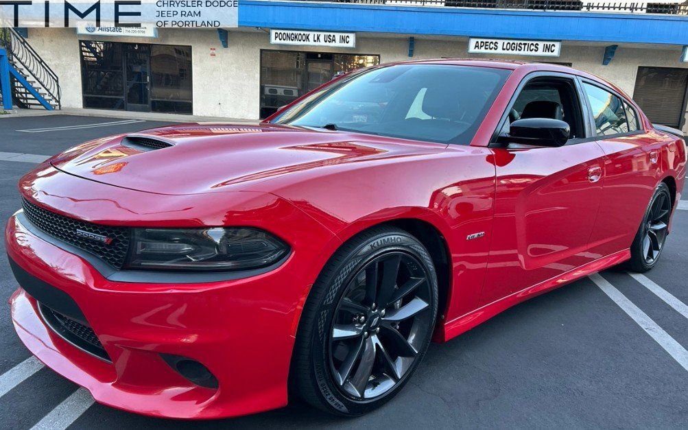 Used 2019 Dodge Charger R/T w/ Plus Group