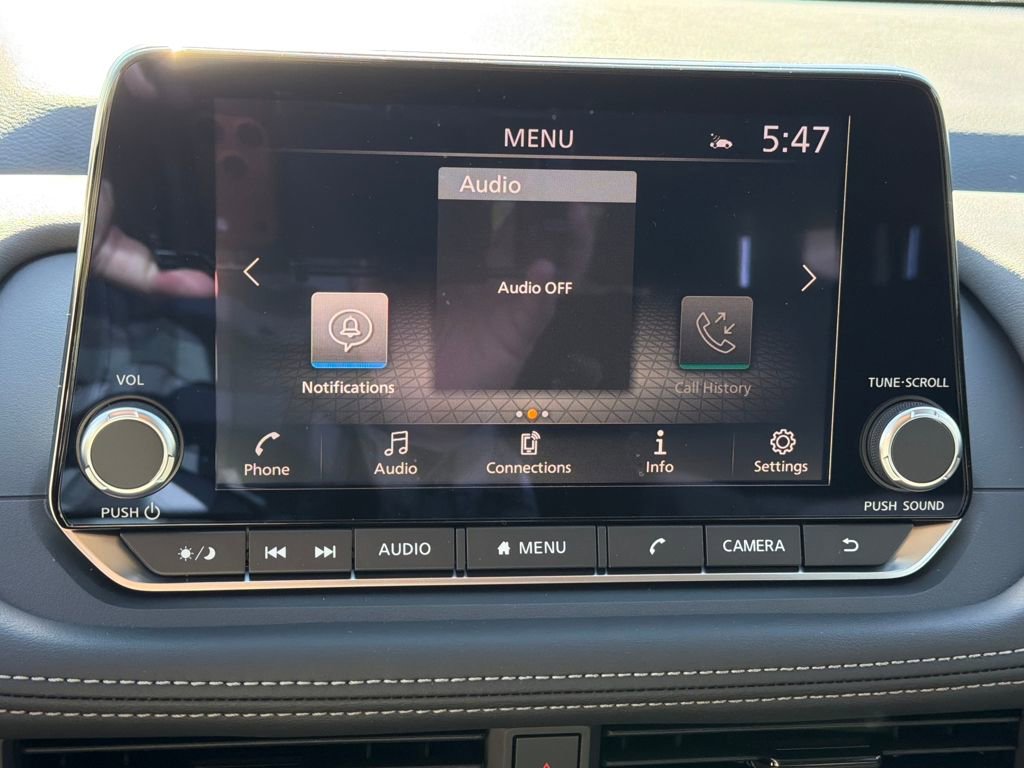 New 2026 Nissan Rogue SV w/ Cold Weather Package image 24