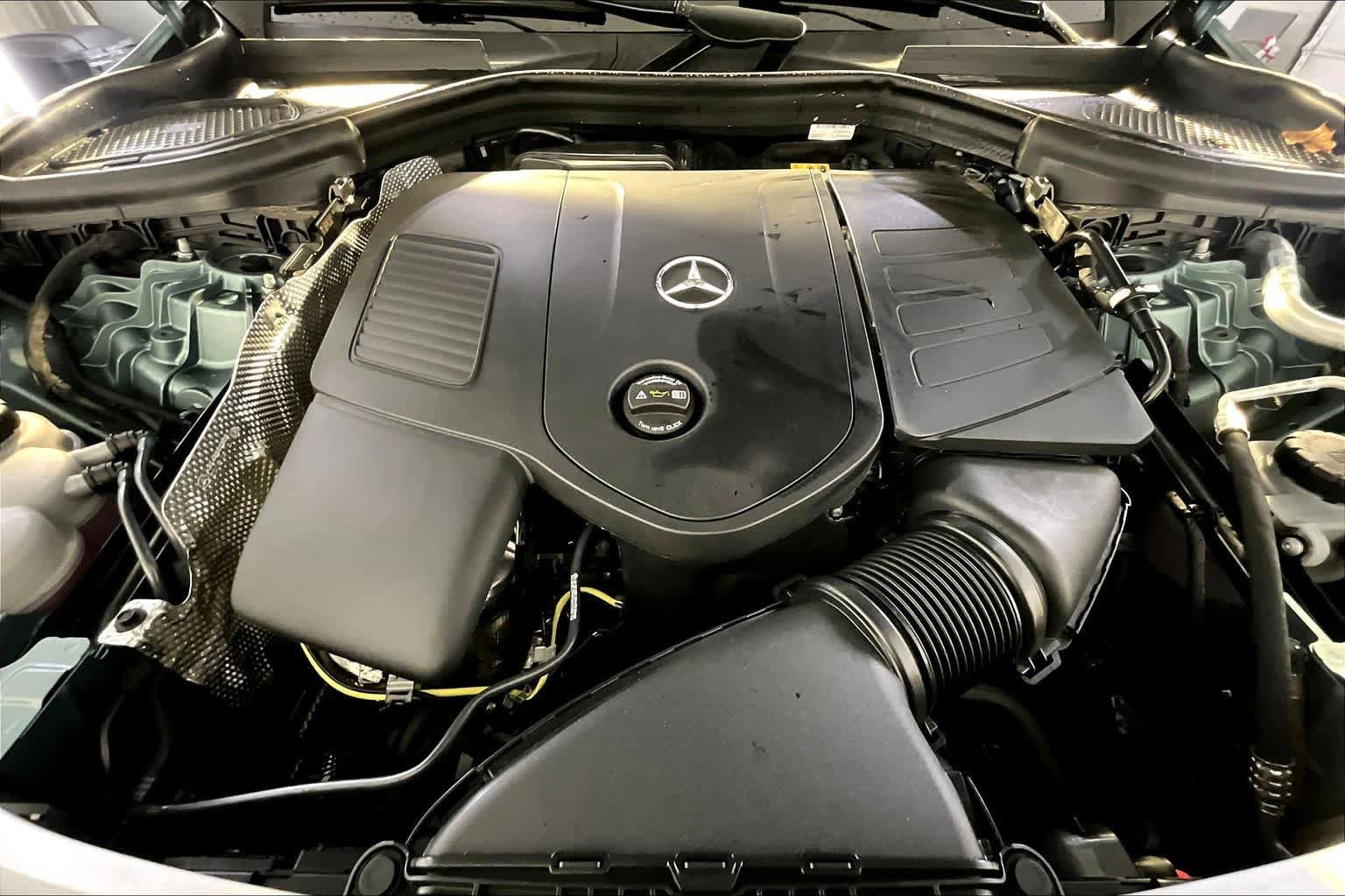 New 2026 Mercedes-Benz GLC 300 4MATIC image 14